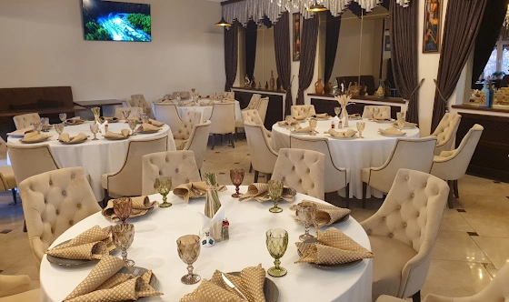 Фото №12 зала Ресторан