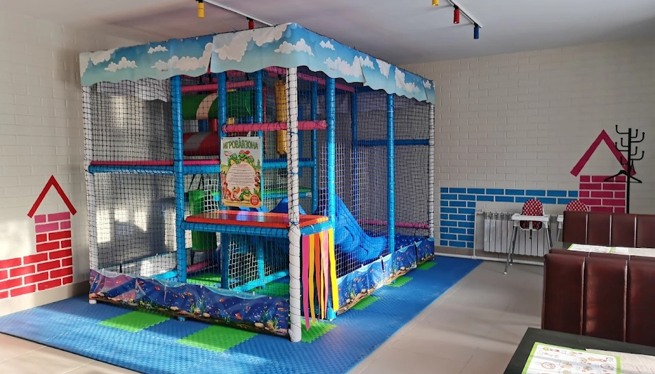 Фото №14 зала Основной зал