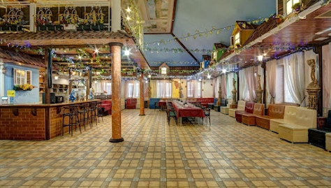 Фото №4 зала Основной зал 