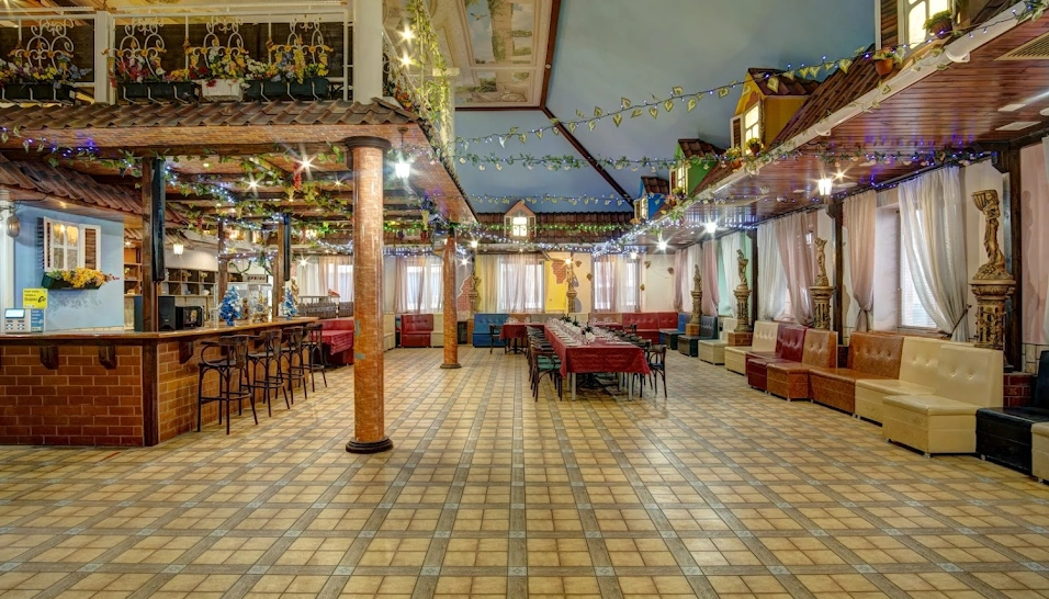 Фото №4 зала Основной зал 