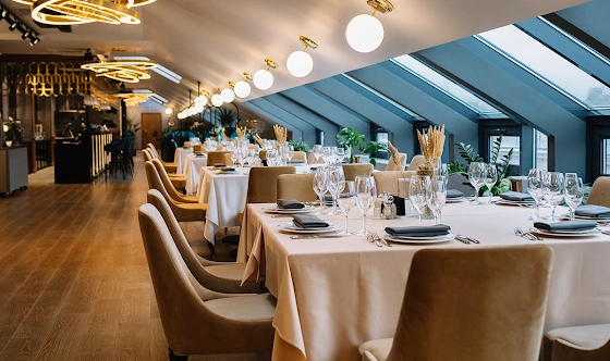 Фото №3 зала Основной зал