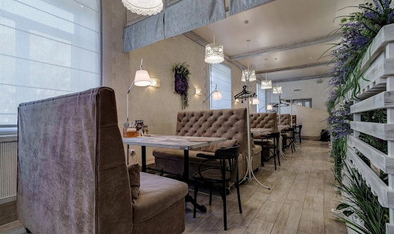 Фото №6 зала Основной зал