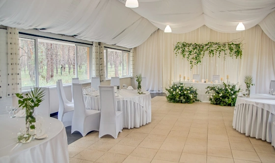 Фото №1 зала Банкетный зал