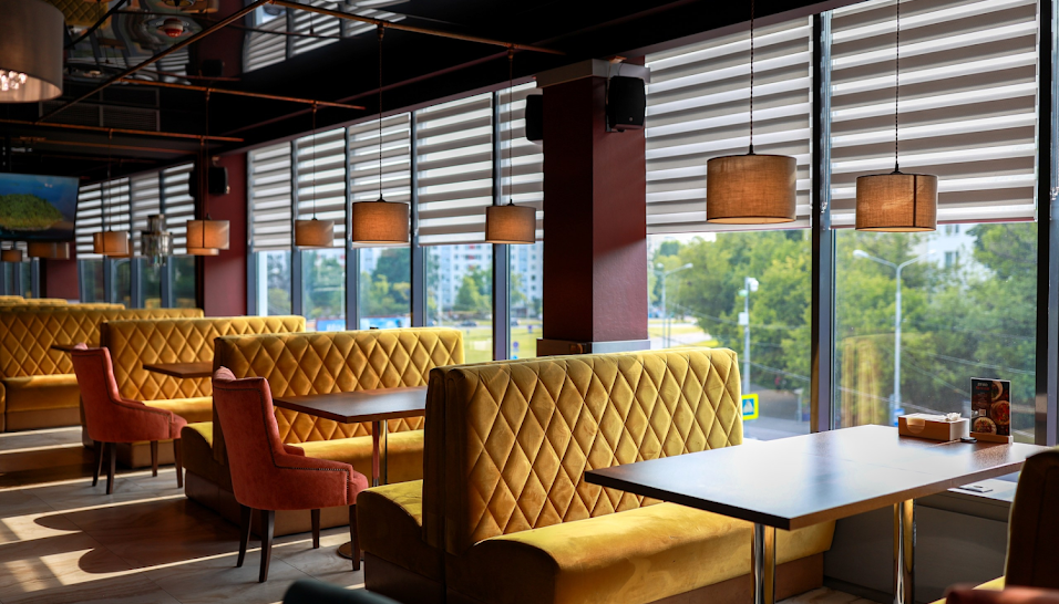 Фото №2 зала Зал на 2 этаже