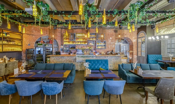 Фото №9 зала Брют энд Бир