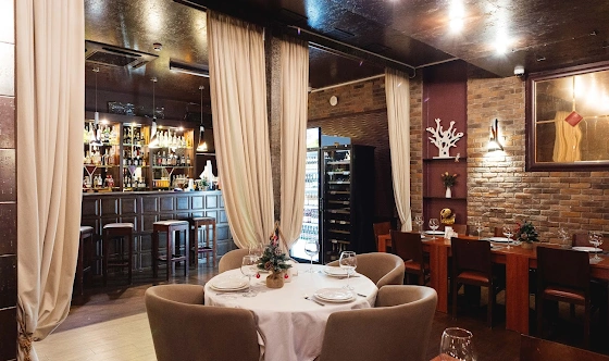 Фото №8 зала Ресторан «Амакс»