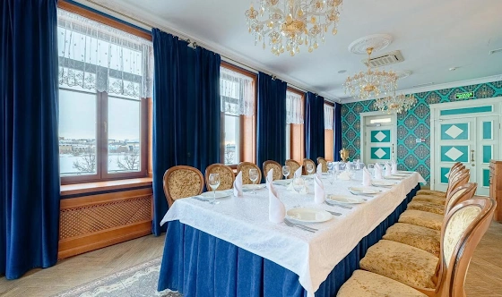 Фото №3 зала Зал «Печь»