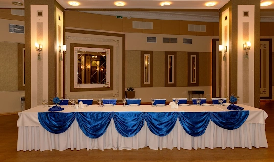 Фото №5 зала Банкетный зал