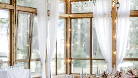 Фото №3 зала Панорамный ресторан