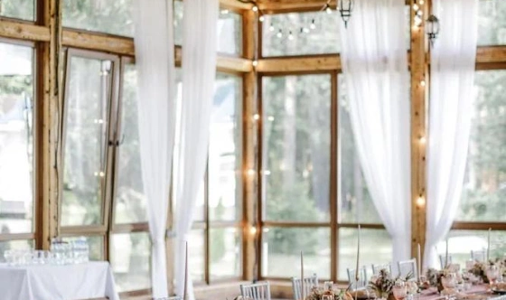 Фото №3 зала Панорамный ресторан