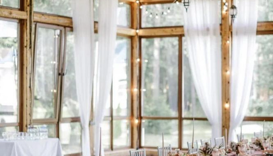 Фото №3 зала Панорамный ресторан