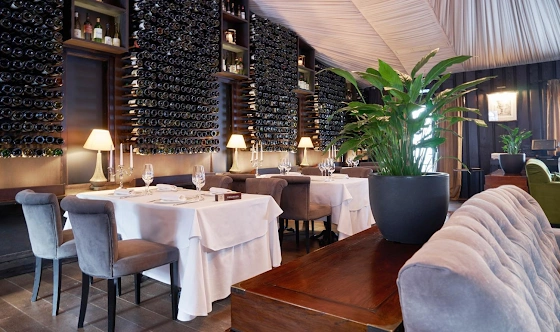 Фото №5 зала Основной зал