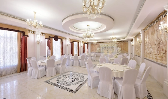 Фото №10 зала Зал «Версаче»