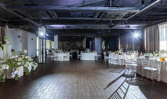 Фото №8 зала Зал  Seven