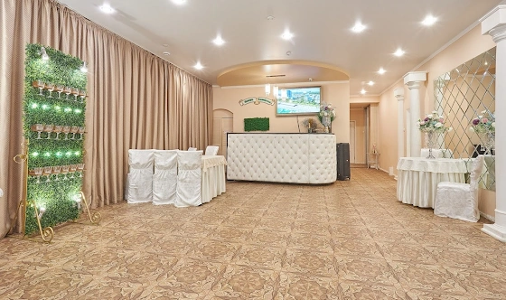 Фото №5 зала Малый банкетный зал