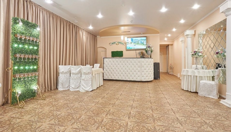 Фото №5 зала Малый банкетный зал