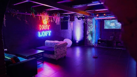 Фото №3 зала LOFT ONE