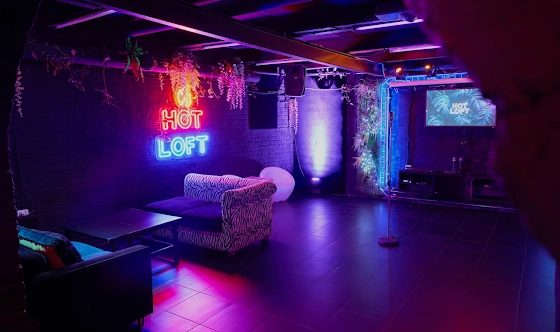 Фото №3 зала LOFT ONE