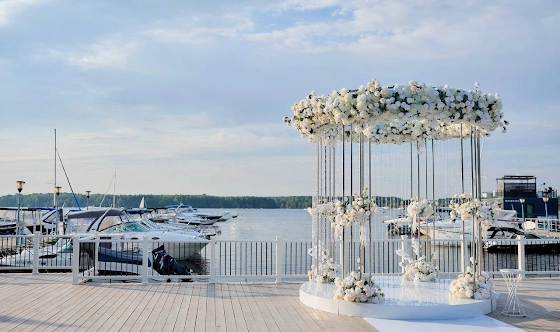 Фото №13 зала Шатер