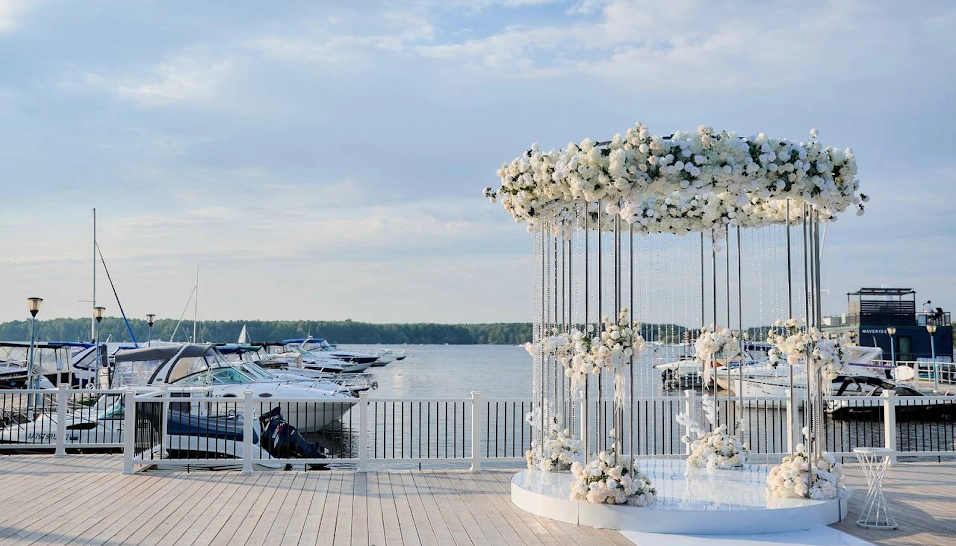 Фото №13 зала Шатер