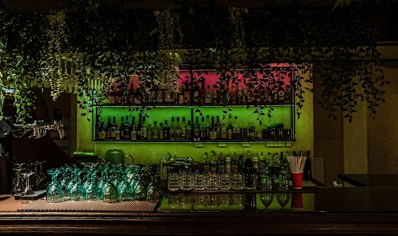 Фото №16 зала Зал ресторана