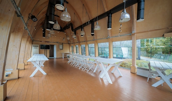 Фото №18 зала Первая и вторая мастерская