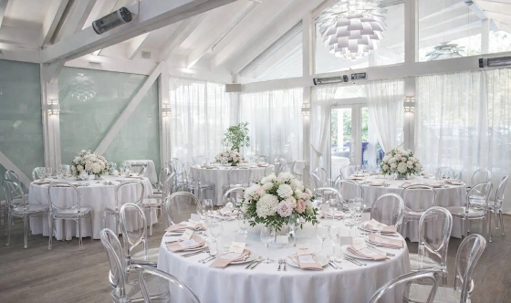 Фото №1 зала Зимний сад