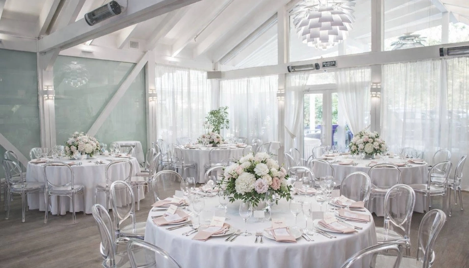 Фото №1 зала Зимний сад