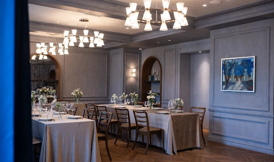 Фото №13 зала Малая гостиная