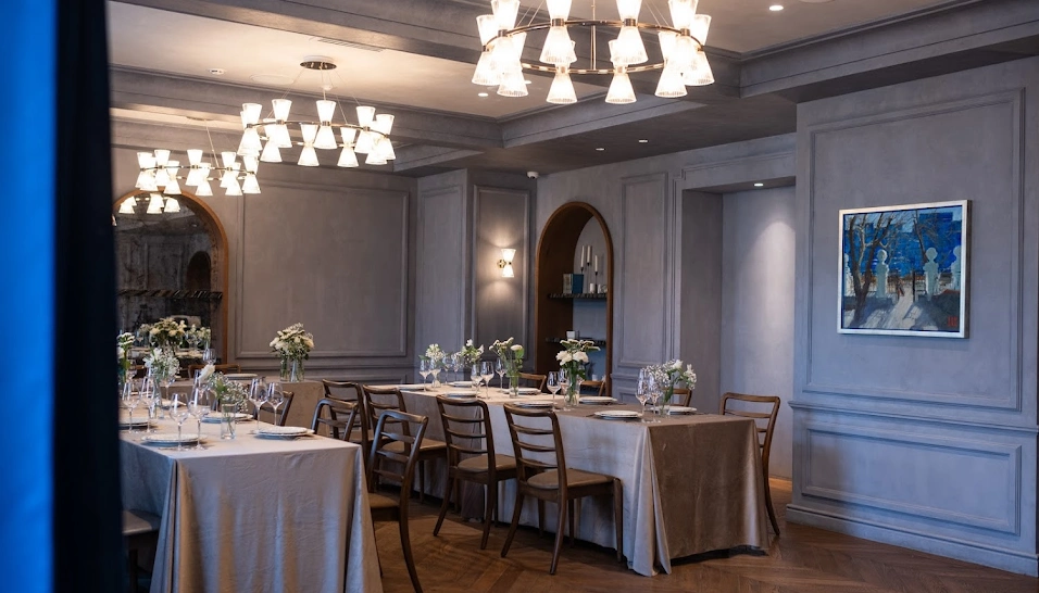 Фото №13 зала Малая гостиная