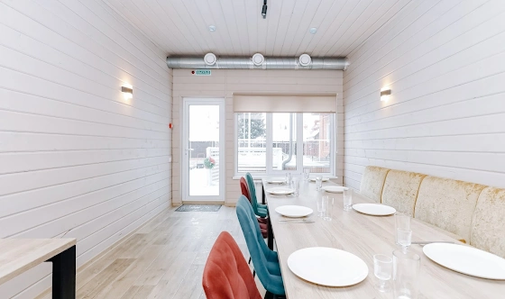 Фото №5 зала Беседка  №1