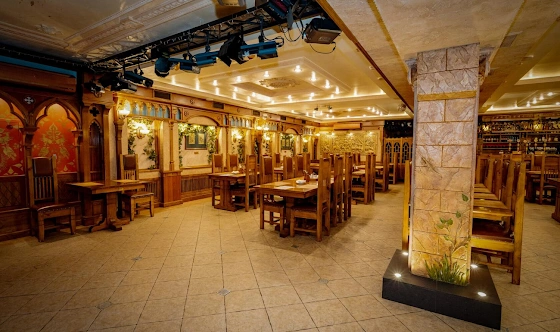 Фото №17 зала Зал ресторана 