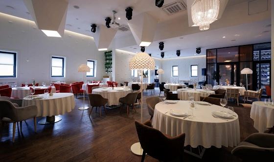 Фото №18 зала Банкетный зал