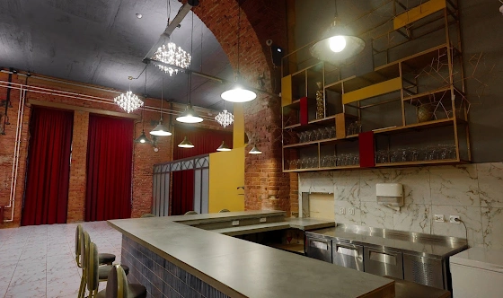 Фото №13 зала Основной зал 