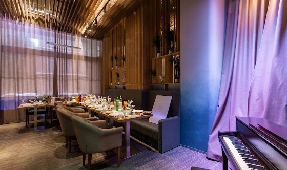 Фото №4 зала Зал «‎Винный»