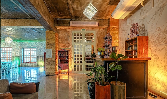 Фото №18 зала Зал "WHITE HALL"