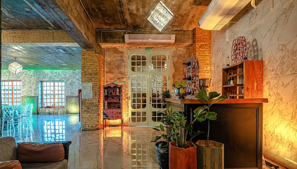 Фото №18 зала Зал "WHITE HALL"
