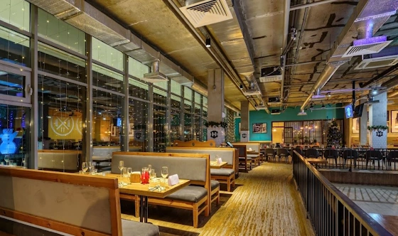 Фото №18 зала Основной зал