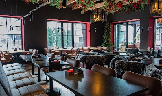 Фото №17 зала Предтеррасный зал 