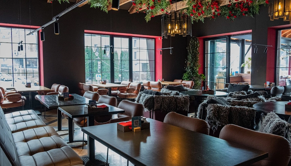 Фото №17 зала Предтеррасный зал 