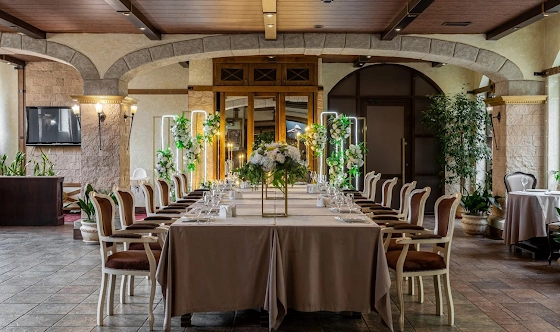 Фото №11 зала Зал «Свои люди»