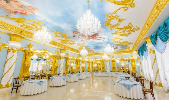 Фото №14 зала Банкетный зал