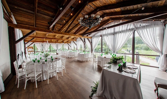 Фото №4 зала Терраса "NATURA"