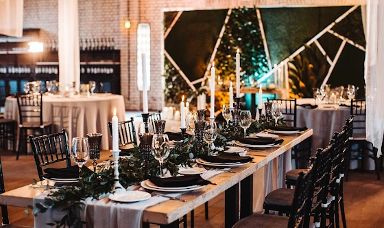 Фото №8 зала Большой зал