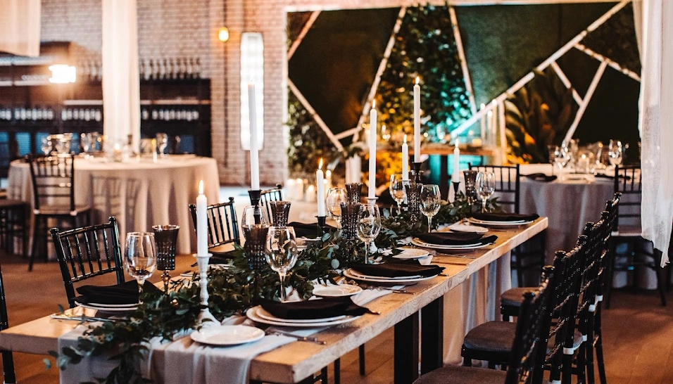 Фото №8 зала Большой зал