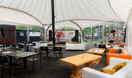 Фото №10 зала Шатёр