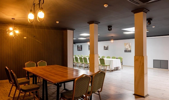 Фото №6 зала Белый зал