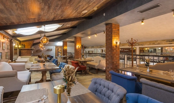 Фото №2 зала Зал на 30 человек