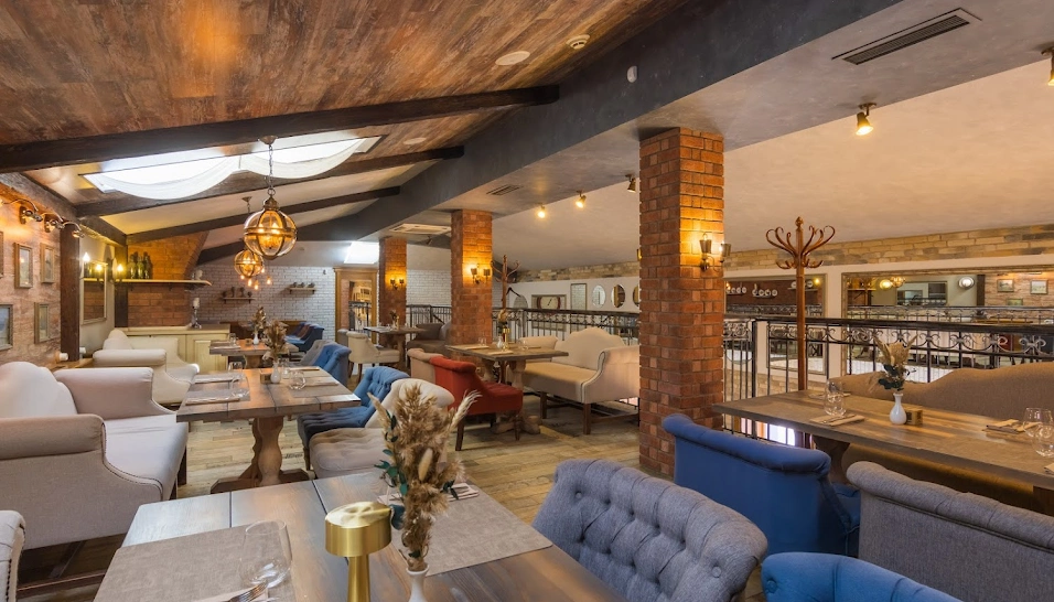 Фото №2 зала Зал на 30 человек