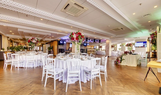 Фото №1 зала Основной зал